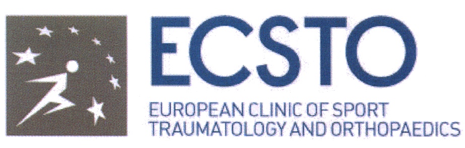 Международный европейский центр. ECSTO. Европейский медицинский центр логотип. ECSTO европейская клиника спортивной травматологии и ортопедии цены. Евроонко логотип.