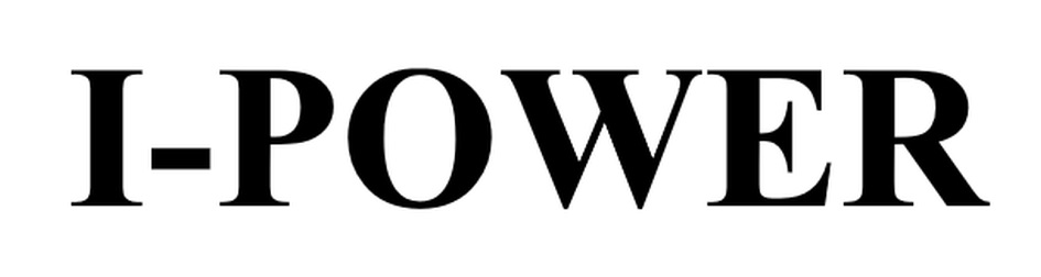 I power