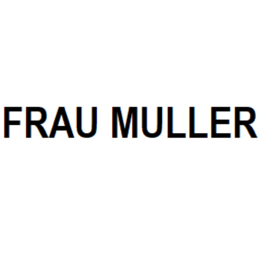 Торговая марка №747563 – FRAU MULLER: владелец торгового знака и другие  данные | РБК Компании