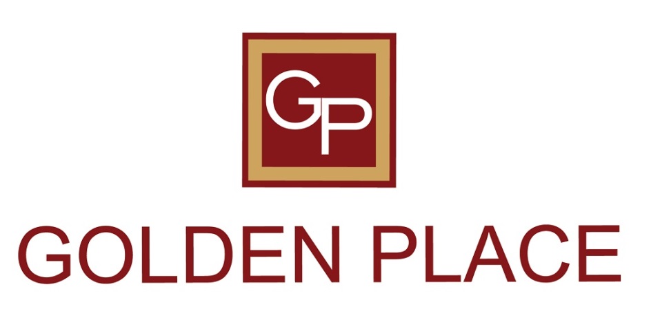 Фирма golden. Голден Плейс ювелирный. ООО Голден. Лого place. Place logo Gold.