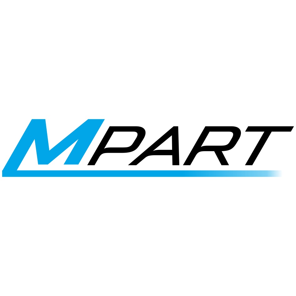 M parts. MPART. М Партс. МПАРТС. MPART logo.