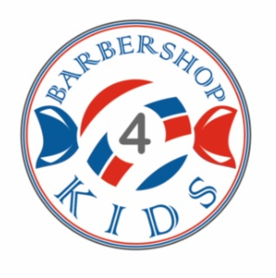 Barbers 4. Компания 4 Kids.