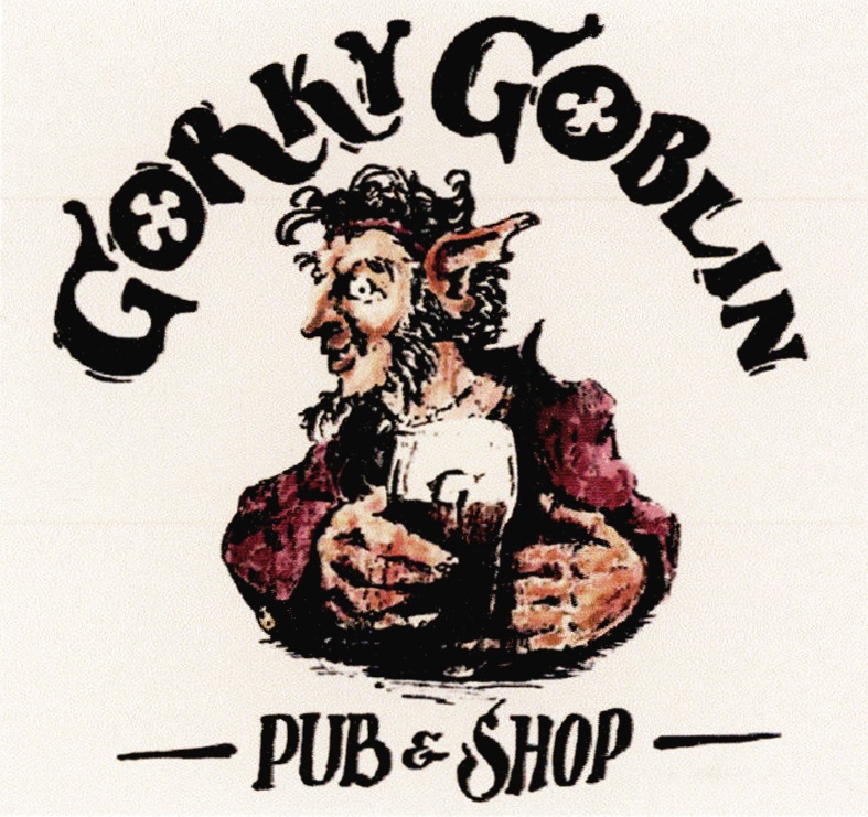 Горький pub. Gorky Goblin бар. Гоблин паб Череповец меню. Goblin pub Obninsk.