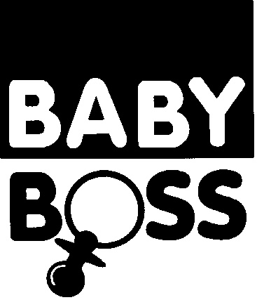 Надпись Baby