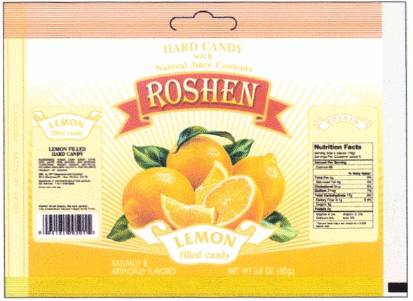 Fill lemon. Roshen марка бисквитов логотип. Конфеты Juice content 30%.