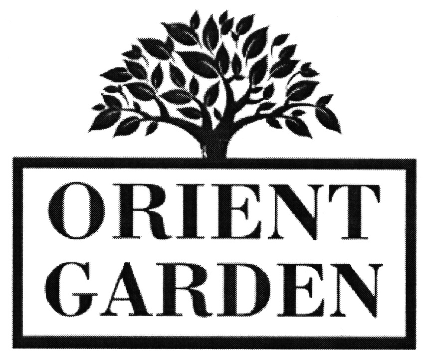 Ориент Гарден. Orient Garden косметика. Логотип Family Garden ресторан.