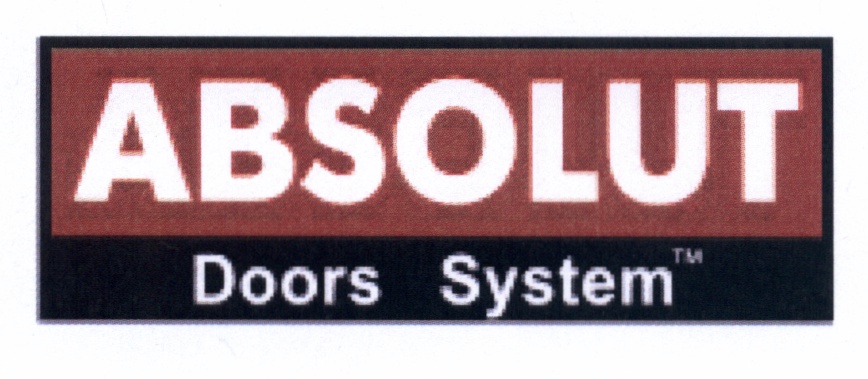 Absolut Doors System. Absolut Doors System логотип. Absolut Gres логотип. Doors System absolute Размеры. Absolute 6