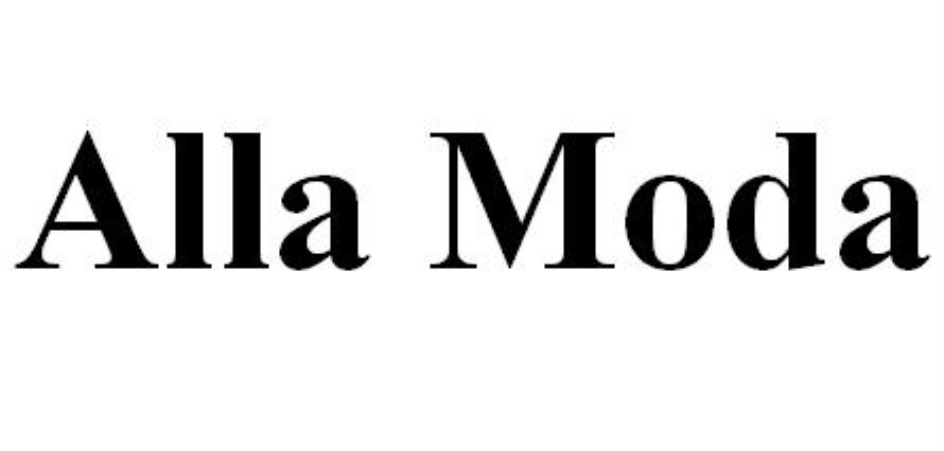 Alla moda. Алла мода