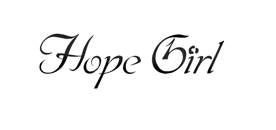 Hope girl