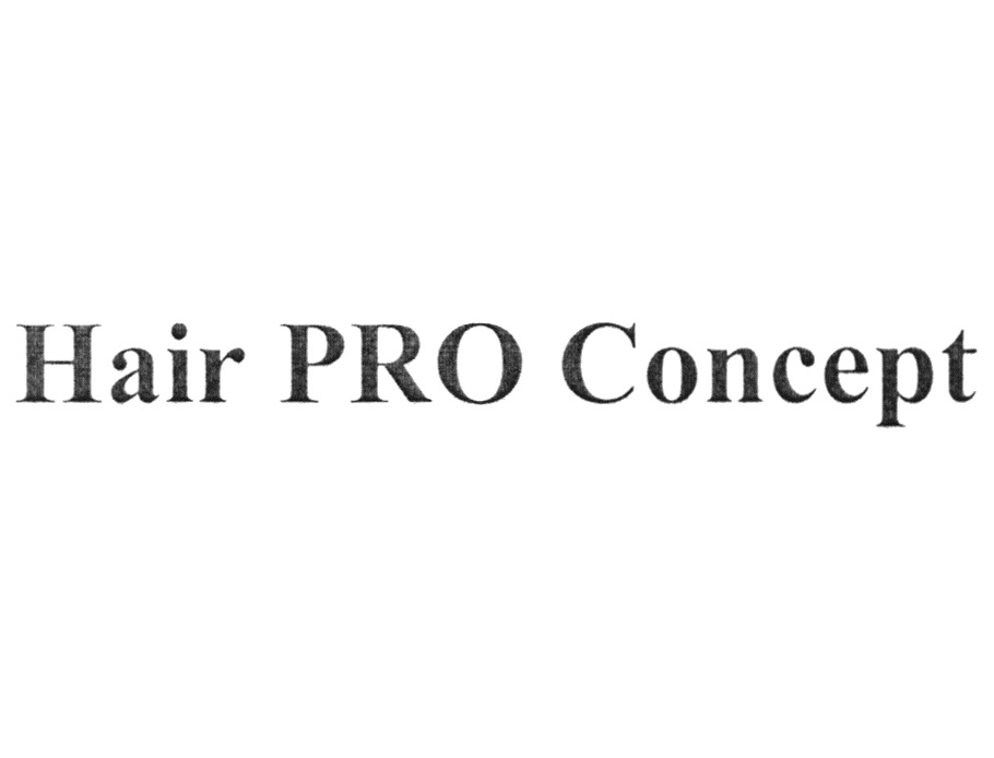 Hair pro concept