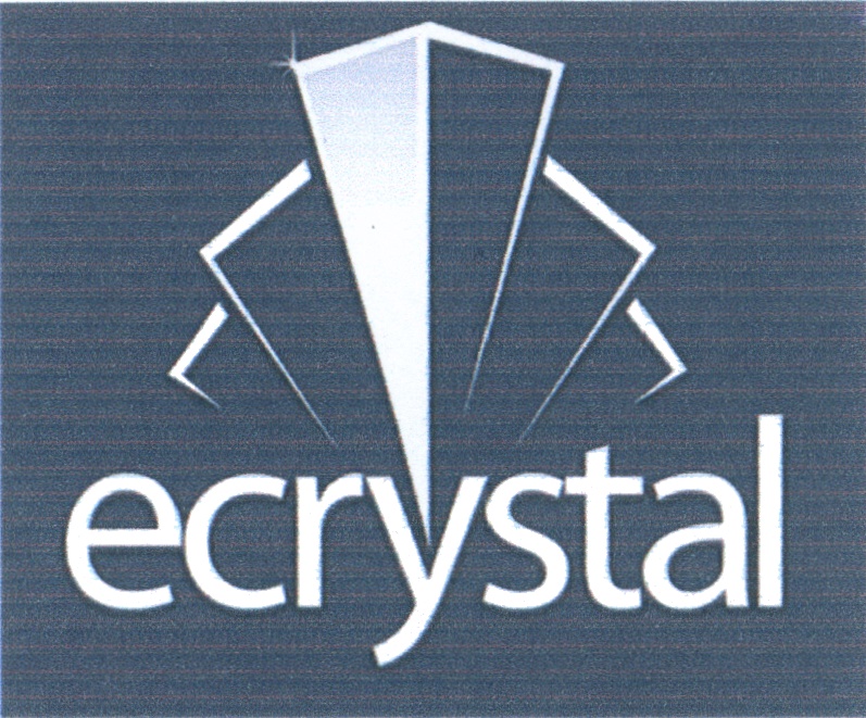 E crystal