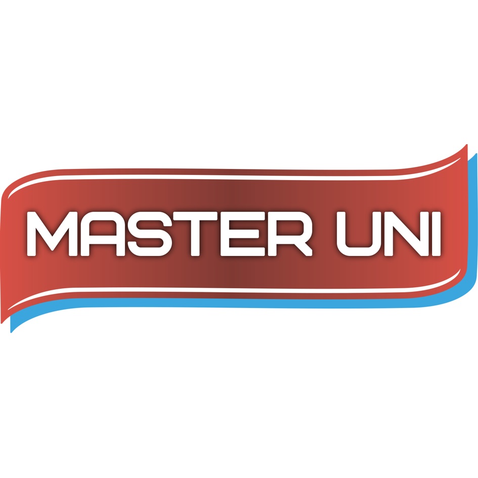 Master uni. Master Uni logo. Логотип юни. Товарный знак мастер блеск. Товарный знак мастер Ваня.