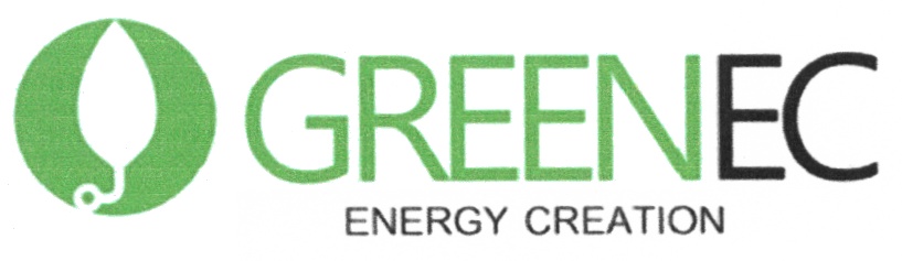 Create energy. GREENEC. Гринек.