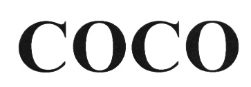 Коко петрозаводск. Coco Chanel товарный знак. Шанель САРЛ товарные знаки. Эмблема Сосо. Торговая марка Chanel SARL.