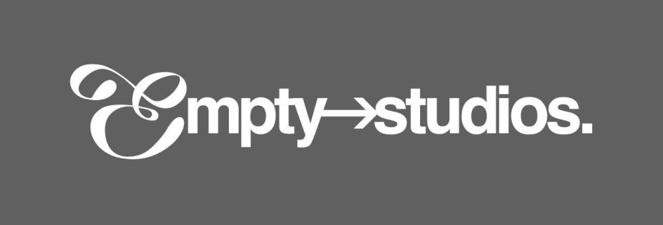 Empty studios. Empty Studio. Empty Studios одежда.