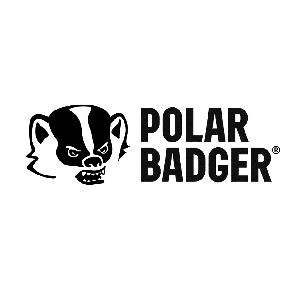 Polar Badger логотип. Polar Badger лого.