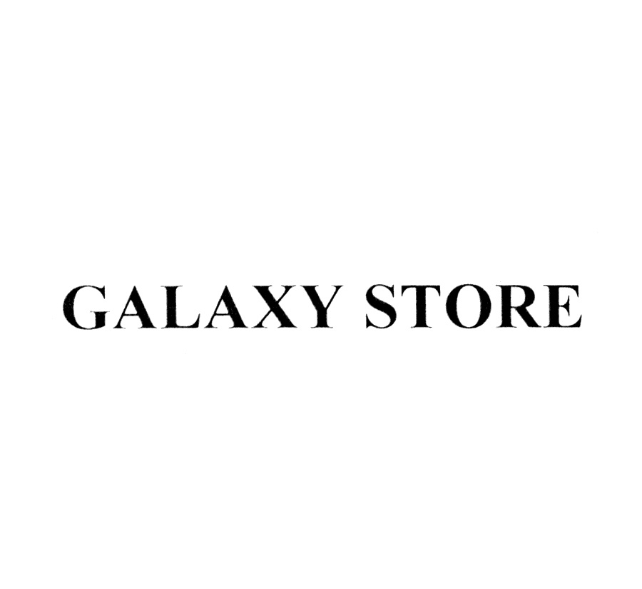 Galaxy store