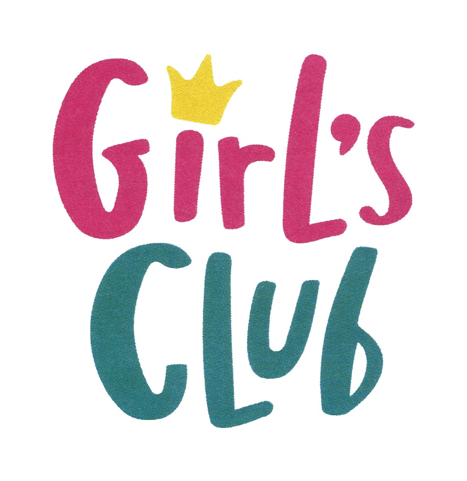 My girl club. Бренд с девочкой. Бренд girl Club. Girl's Club игрушки логотип. Лаки герлз бренд.