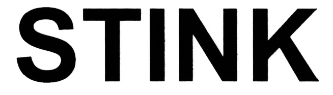 Stink перевод. Stink Studios логотипы. Stink Moscow