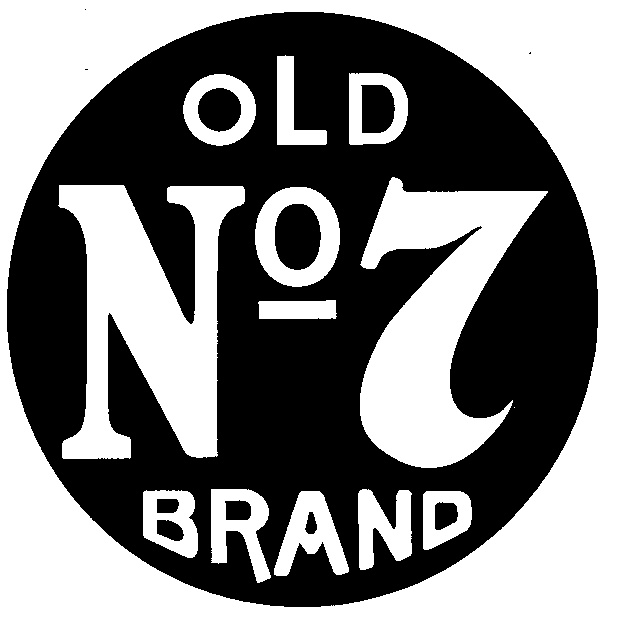 N brand. N7 бренд. Логотип n-7 в черном круге. Бренд Seven. Бренд 007.