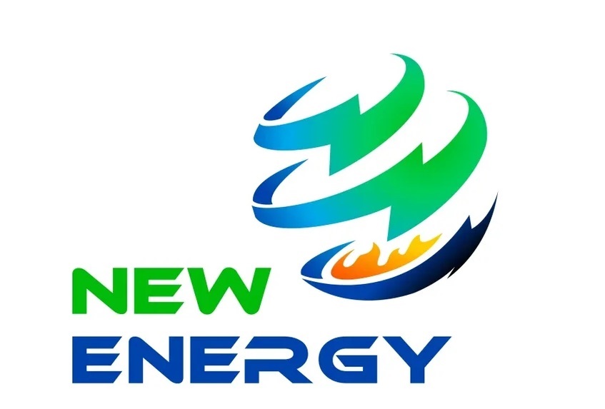 Energy new 1 2. Нью Энерджи. Vireo Energy Энергетик. Логотип New Energy. Торговая марка Энерджи.