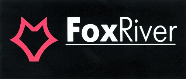 Fox river. Фокс Ривер. Фокс Ривер лого. Фокс Ривер логотип.