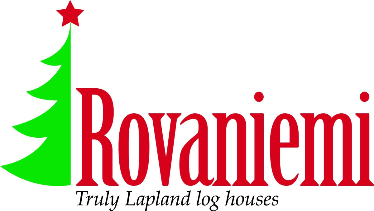 Logo log. Логотип Rovaniemi. Rovaniemi эмблема.