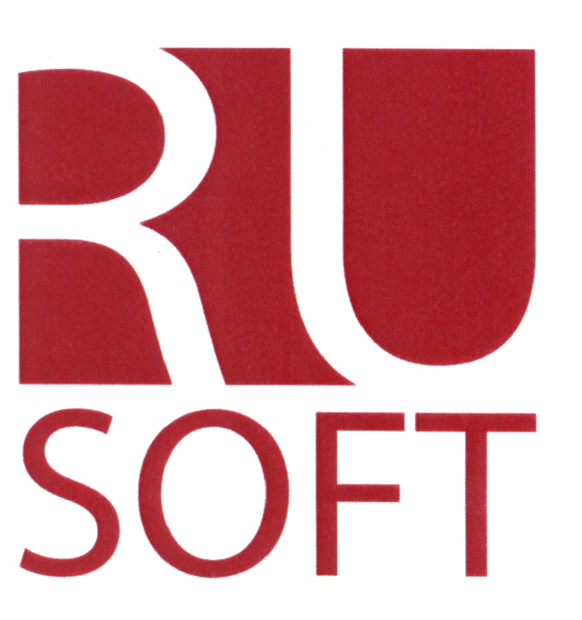 Rusoft store. Soft.ru.