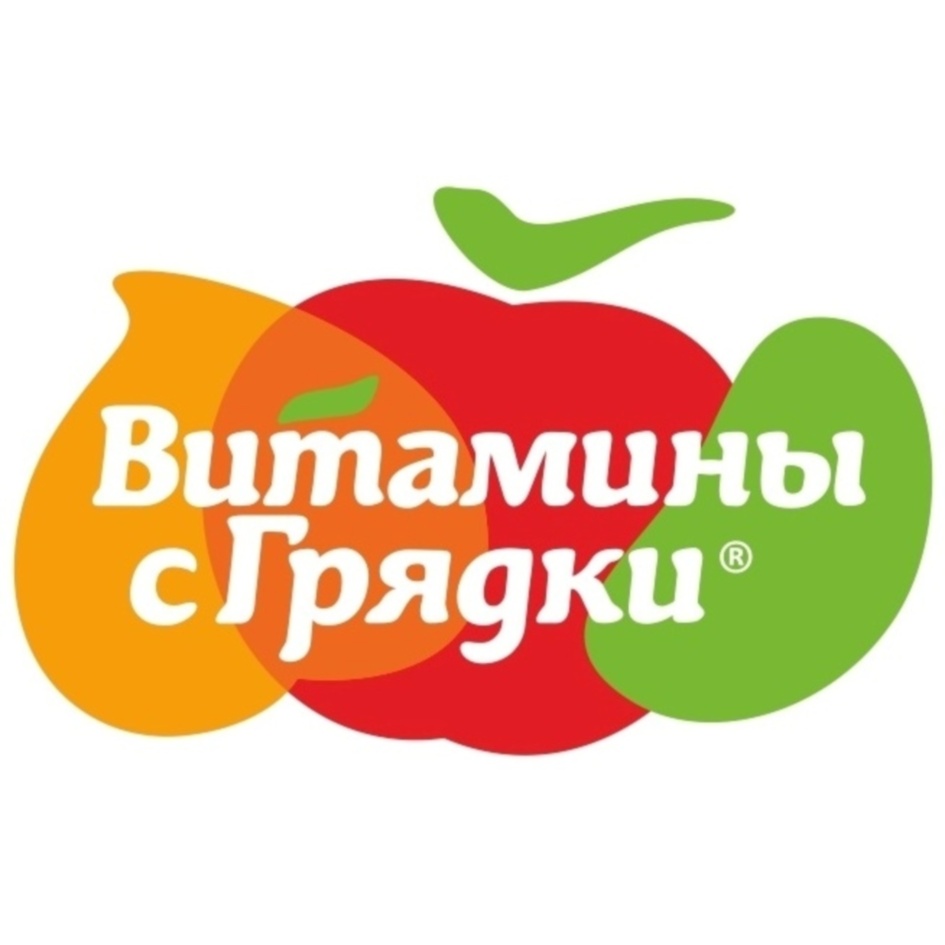 Витамины с грядки рисунок