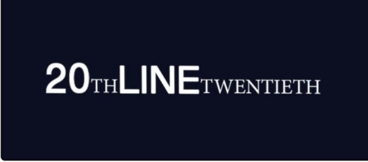 20 lines. Логотип line. 20th line Twentieth одежда. 20line магазин. 20 Th line одежда.
