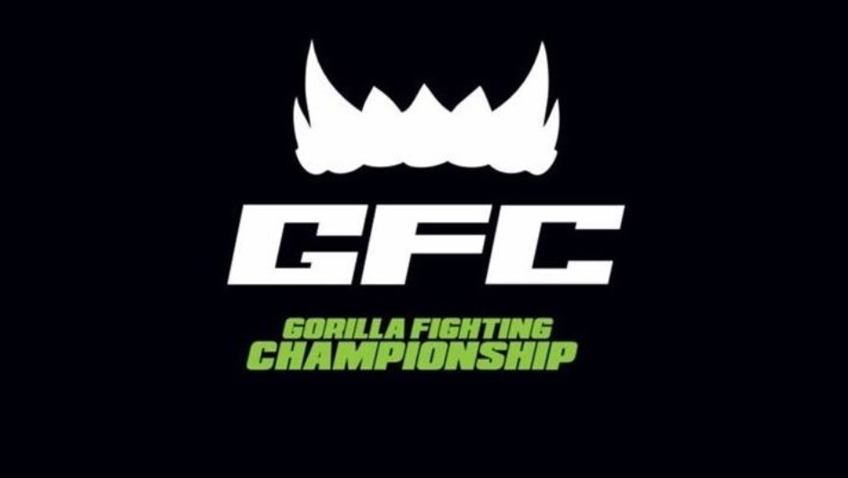 Gfc. Gorilla Fighting Championship логотип. Горилла файтинг Чемпионшип. GFC логотип. EFC логотип.