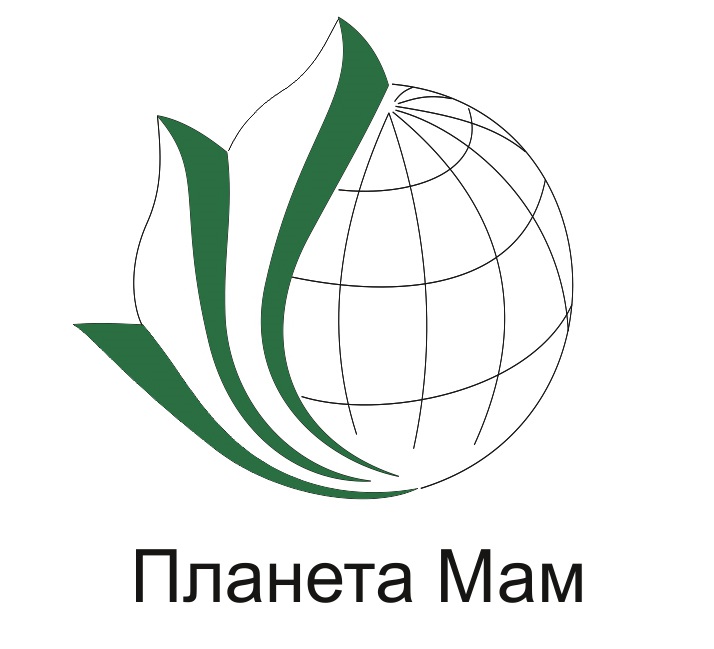 Планета мам. Товарный знак Планета детей.