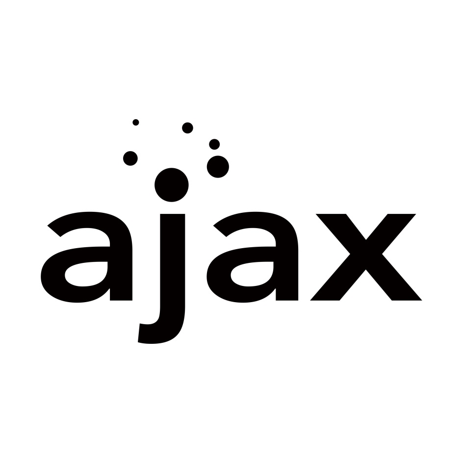 Установить логотип. Ajax логотип. Ajax Китай логотип. Лого Ajax стоматологические установки. Ajax стоматологическое оборудование логотип.