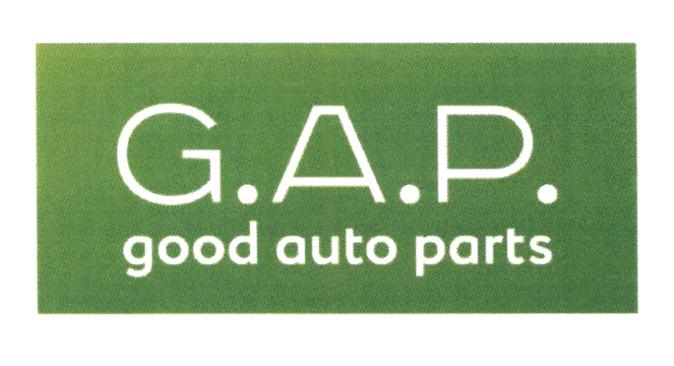 Parts gap. Good auto Parts. Good auto. Auto goods.