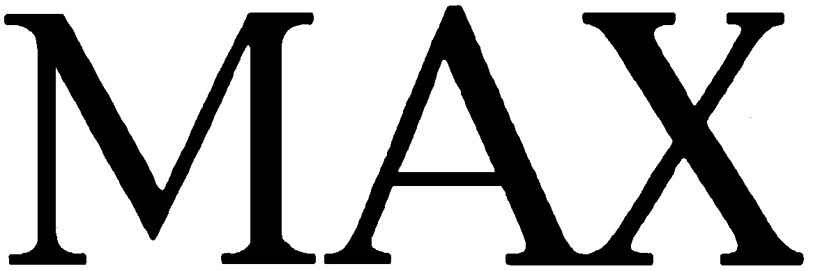 Мах67. Мах. Макс знак. Э Мах. Символ Max.