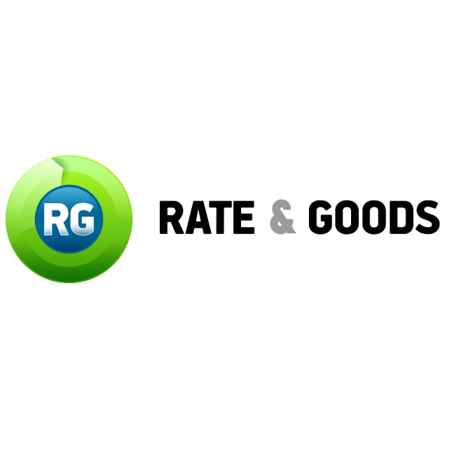 Good rates. Rate and goods. Goods лого. Знак RG. Right goods логотип.