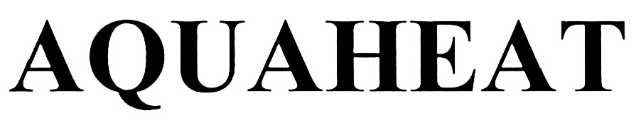 Аквахит. AQUAHEAT logo. AQUAHEAT Ташкент.