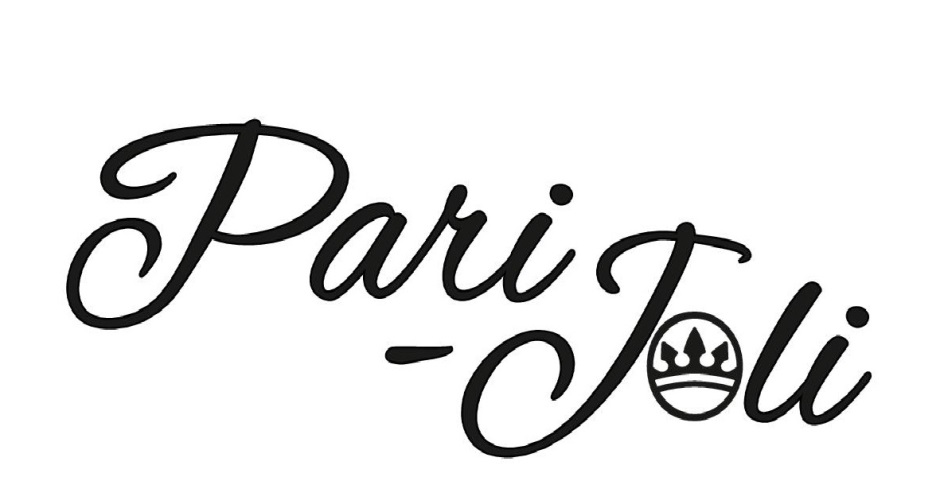 Joly max. Знак pari. Товарный знак Joli ray. Пари Брендинг. Буквмер пари.