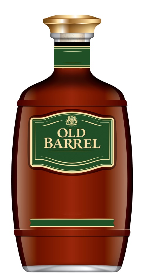 Old barrel 10