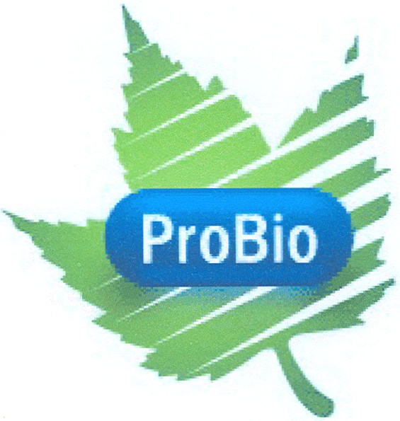 Pro bio. Знак Левина.