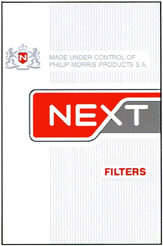 Under authority of trademark owner. Made under Authority of Philip Morris brands SARL Neuchatel Switzerland перевод на русский.