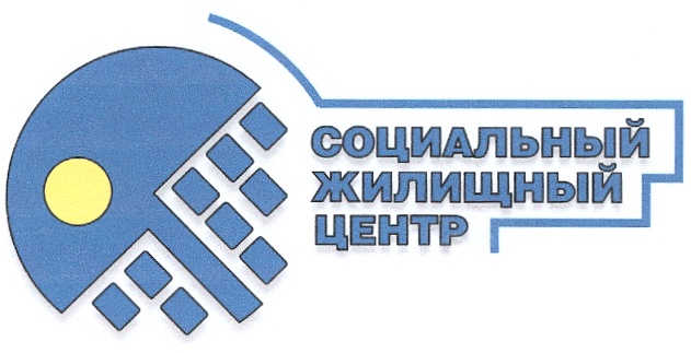 Логотип жилого центра.