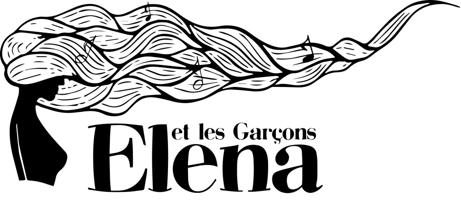 Elena et les garcons. Elena sign Club dom.