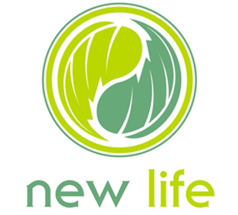 New life m. Нью лайф. Эмблема New Life. Нью лайф Медикал продукция. New Life Medical Ташкент.