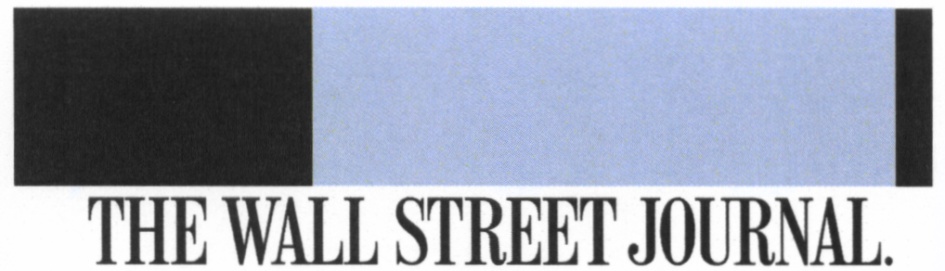 End company. The Wall Street Journal ДОУ. Wall Street Journal кто владелец.
