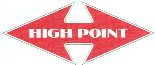 High point. High pt. Higher фирма.