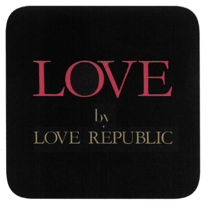 Love republic карта клиента