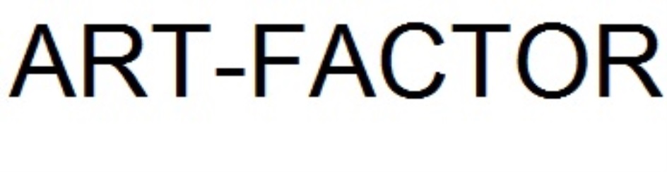 Art factor. Art factor
