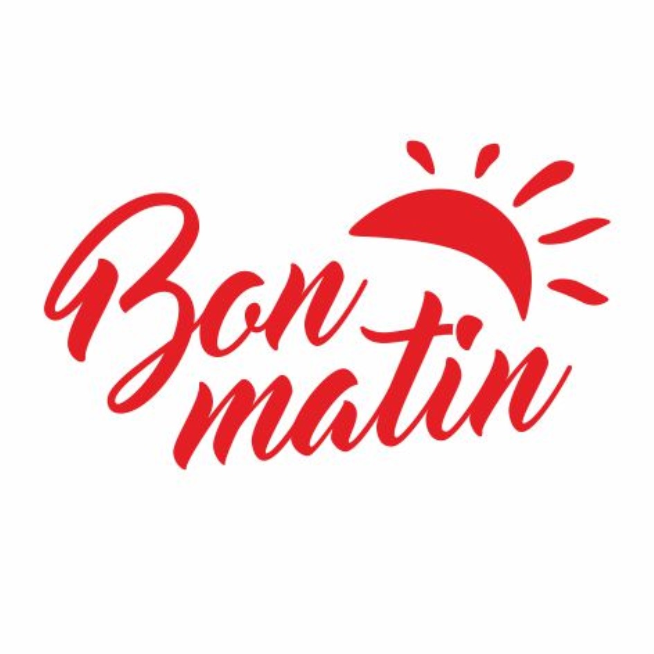 Bon matin картинки