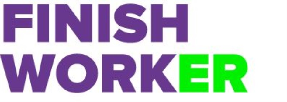Have you finished work. Finish work. i finish work. warehouse worker.
